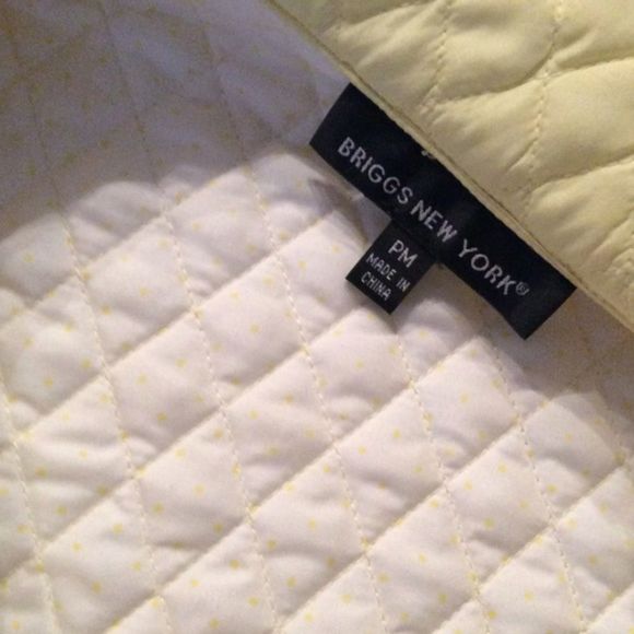 👀 💞BRIGGS NEW YORK💞lightweight jacket - Picture 4 of 4